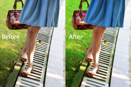 How to Enhance Image Color with Selective HSL Adjustments