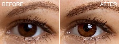 Brighten Eyes & Enhance Eyebrows